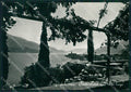 Como Lago di PIEGA Foto FG cartolina KB4476 – fronte