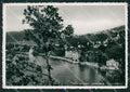 Como Cernobbio Villa d'Este Lago di Como PIEGHE Foto FG cartolina KB4477 – fronte