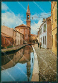 Ferrara Comacchio Foto FG cartolina KB4478 – fronte
