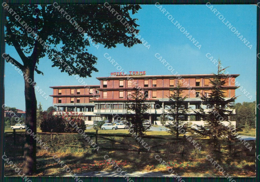 Pavia Godisco Salice Terme Foto FG cartolina KB4490 – fronte