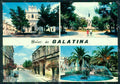 Lecce Galatina Saluti da Foto FG cartolina KB4492 – fronte