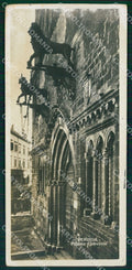 Perugia Città ABRASA Mini Foto cartolina KB4529 – fronte