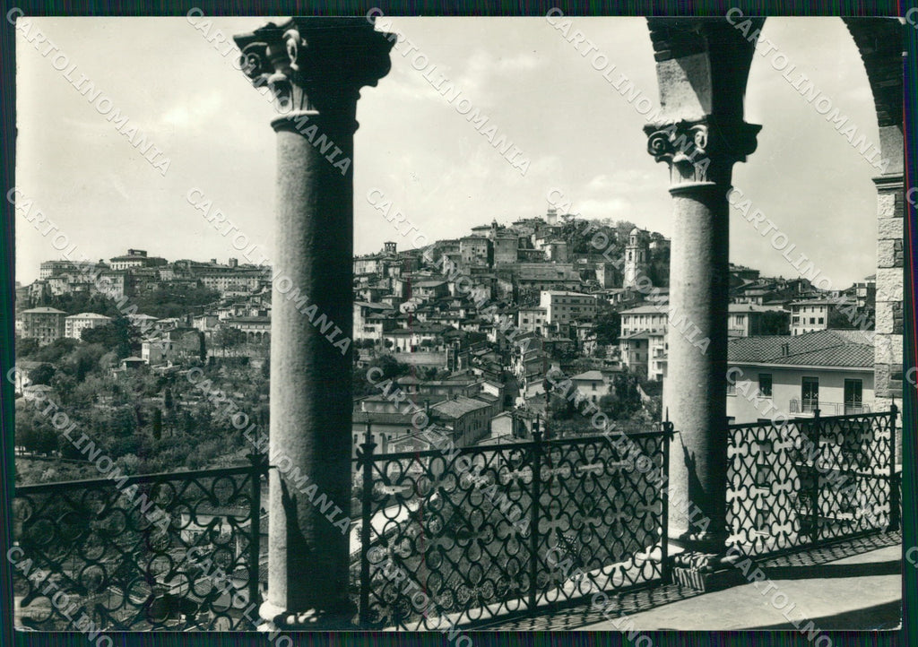 Perugia Città Monteluce FG Foto cartolina KB4531 – fronte