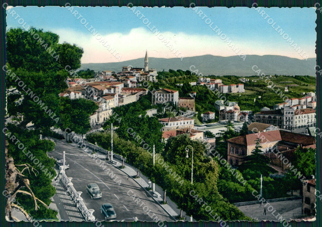 Perugia Città FG Foto cartolina KB4532 – fronte