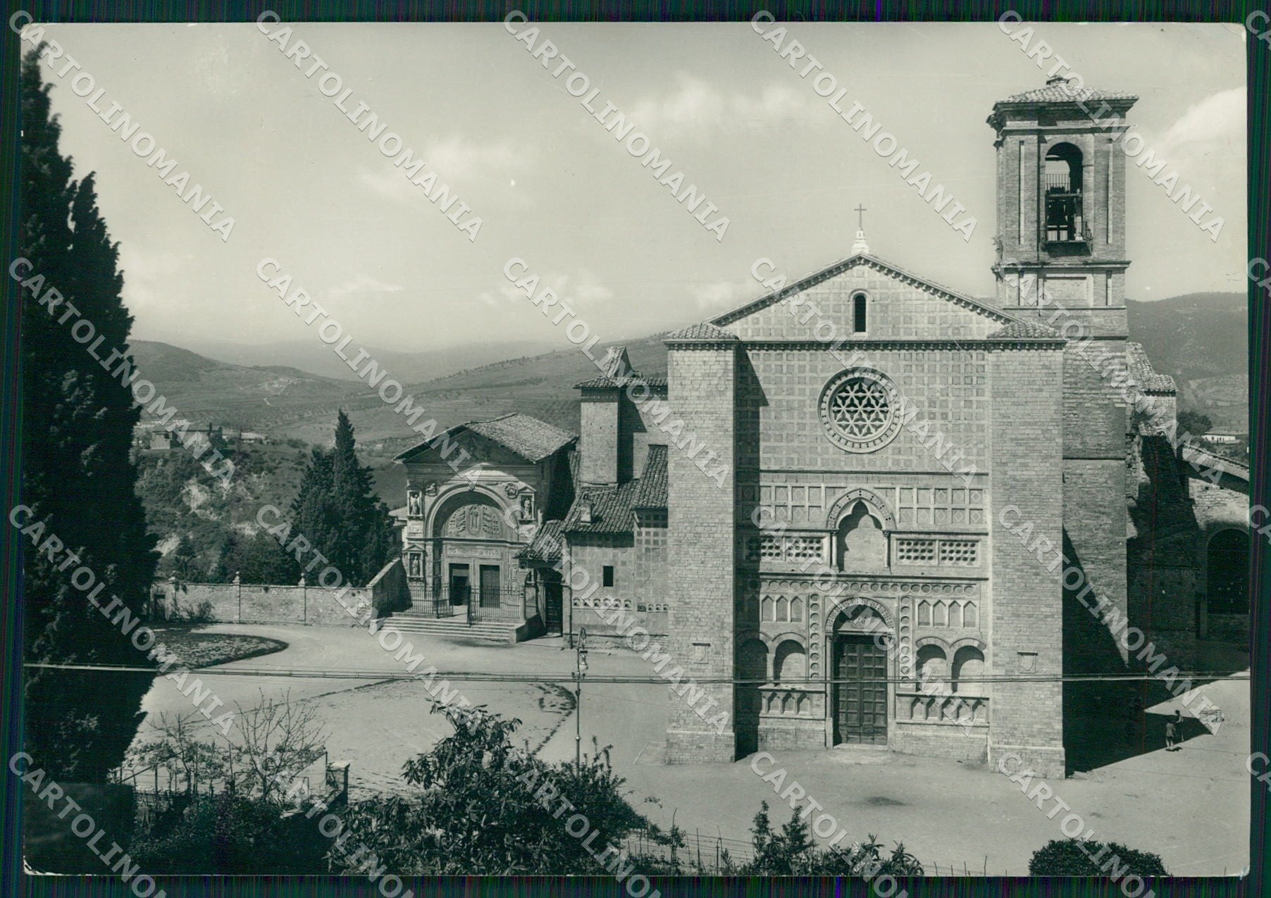 Perugia Città FG Foto cartolina KB4533 – fronte