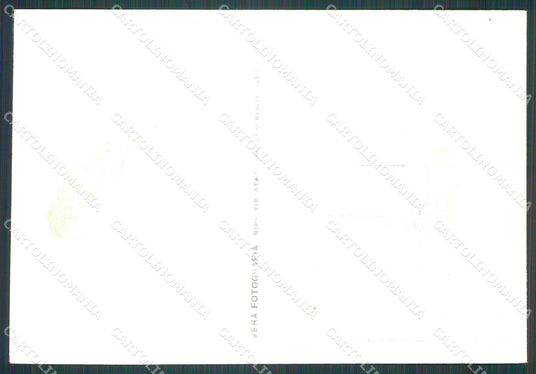 Perugia Città Università COLLA FG Foto cartolina KB4535 – retro