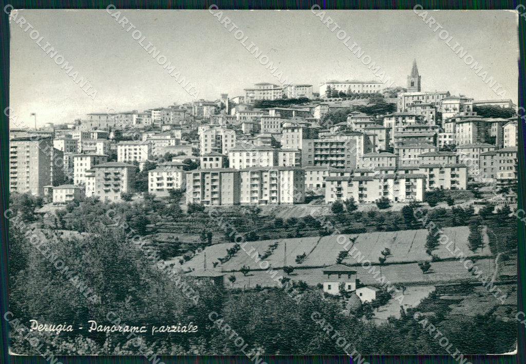 Perugia Città FG Foto cartolina KB4537 – fronte