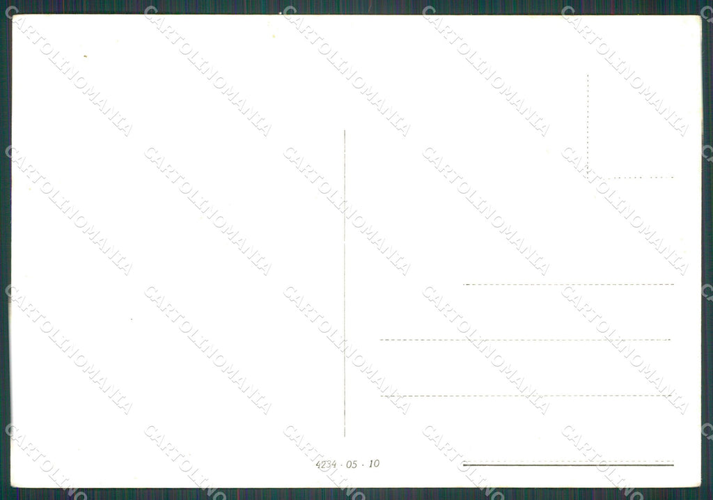 Perugia Città Monteluce FG cartolina KB4538 – retro
