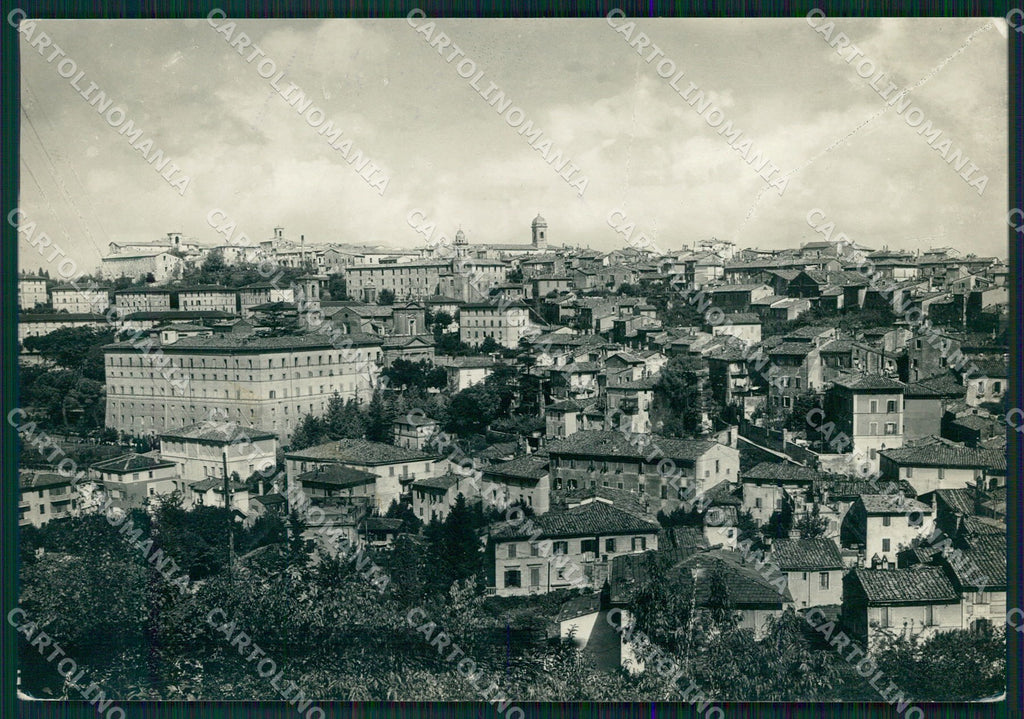 Perugia Città Università COLLA FG Foto cartolina KB4540 – fronte