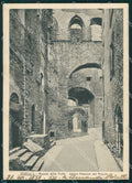 Perugia Città Archi della Maestà delle Volte FG cartolina KB4548 – fronte