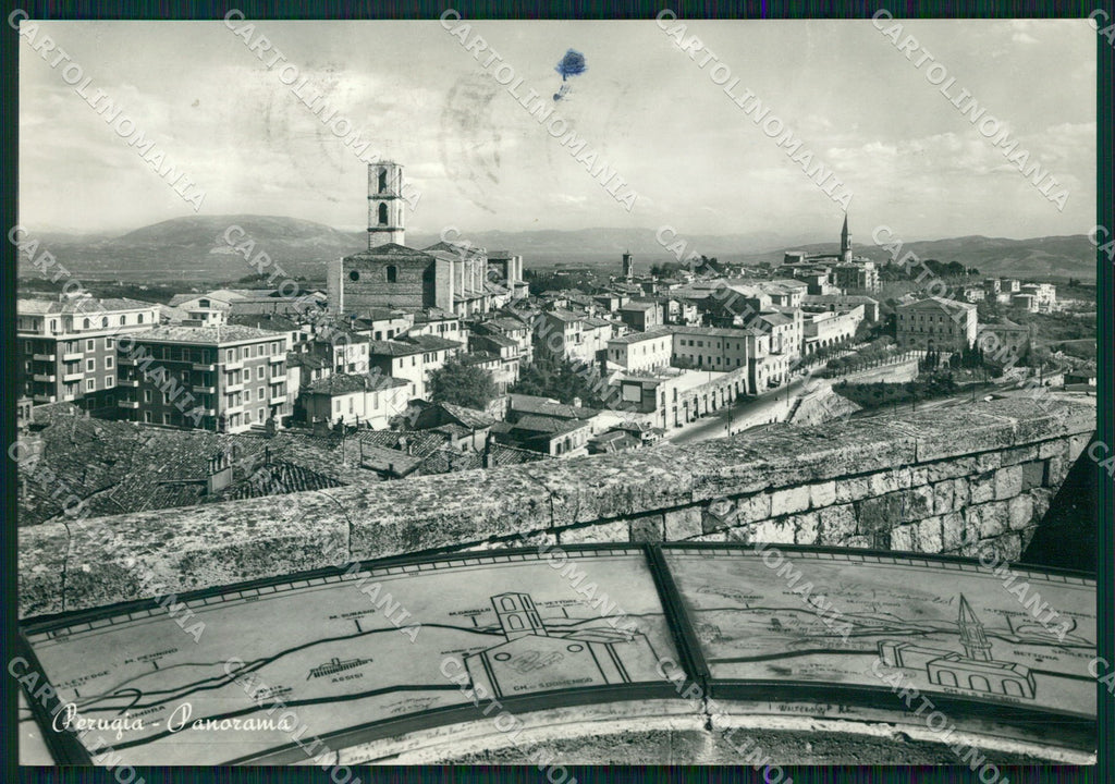Perugia Città FG Foto cartolina KB4549 – fronte