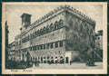 Perugia Città Municipio Auto FG cartolina KB4550 – fronte