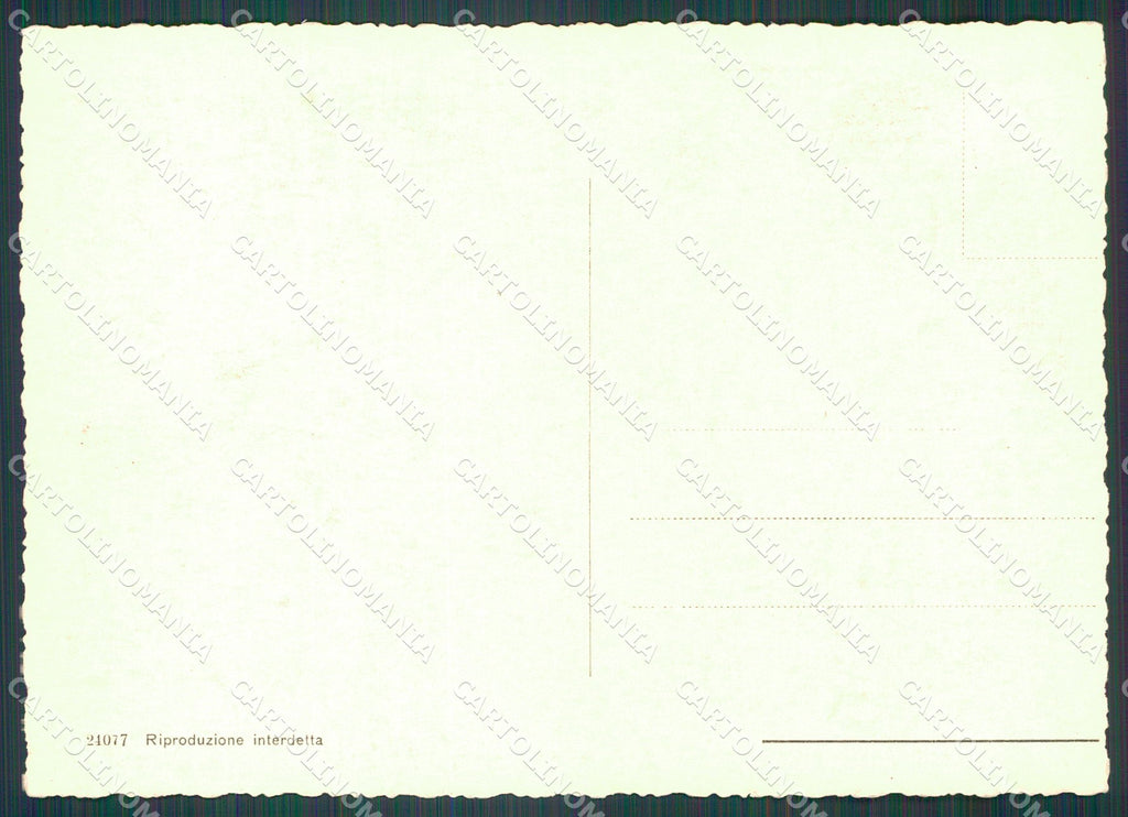 Perugia Città Palazzo Capitano del Popolo FG cartolina KB4552 – retro