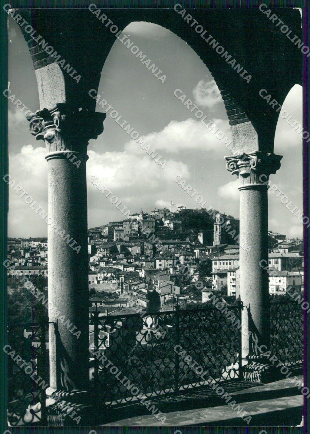 Perugia Città Monteluce FG Foto cartolina KB4574 – fronte