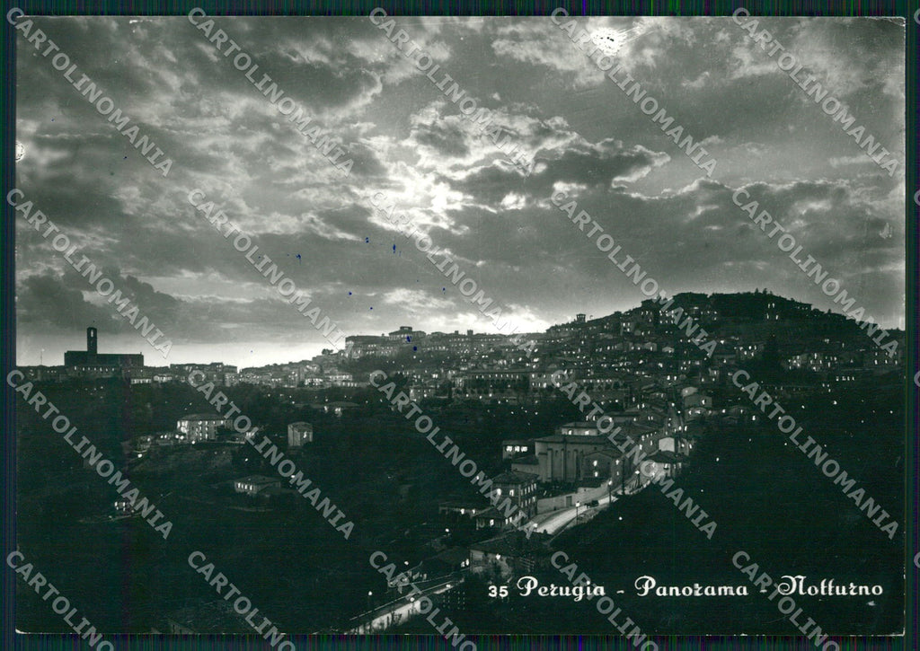 Perugia Città FG Foto cartolina KB4576 – fronte