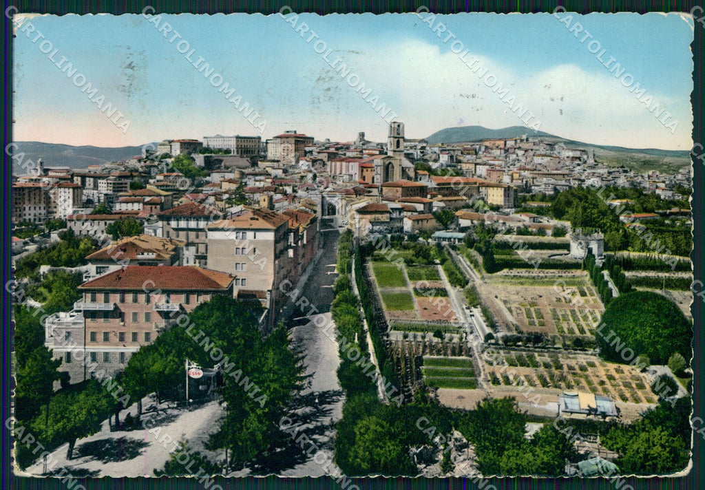 Perugia Città FG Foto cartolina KB4581 – fronte