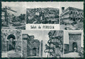Perugia Città Saluti da FG Foto cartolina KB4585 – fronte