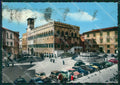 Perugia Città Auto PIEGA FG Foto cartolina KB4587 – fronte