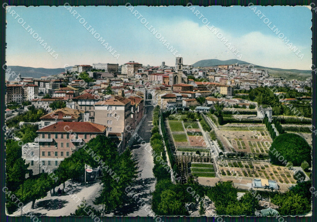 Perugia Città FG Foto cartolina KB4591 – fronte