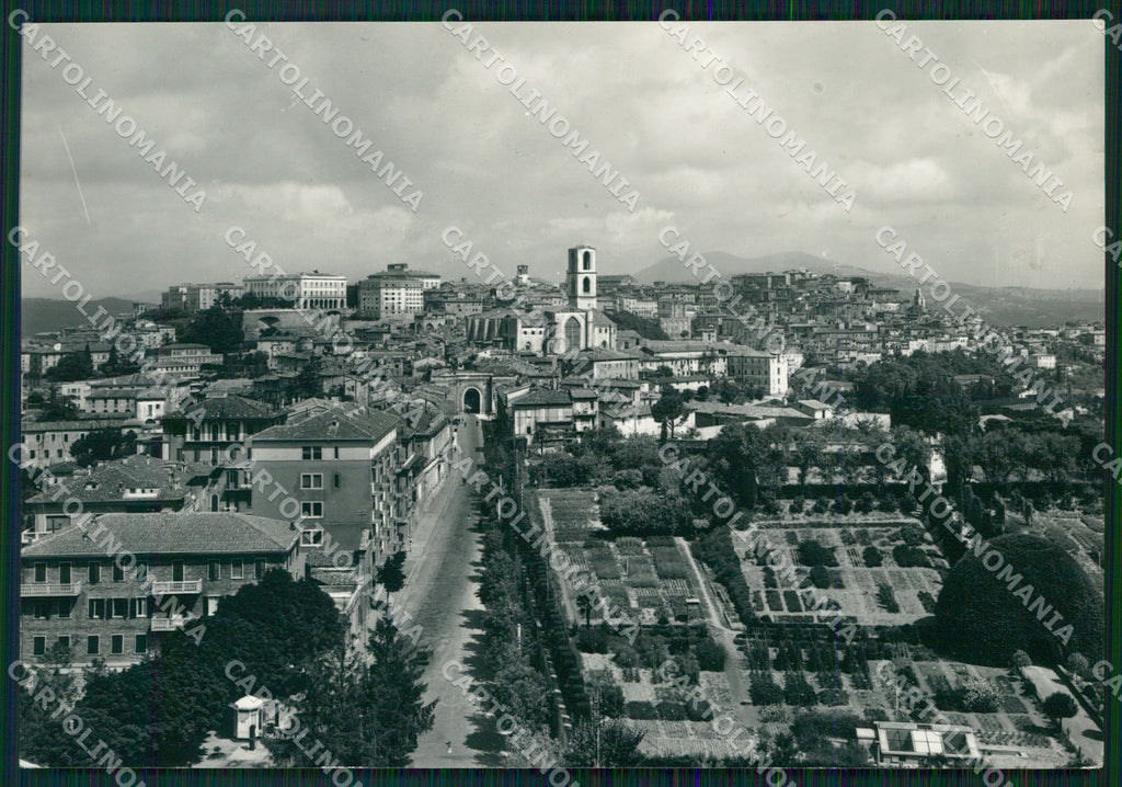 Perugia Città FG Foto cartolina KB4594 – fronte