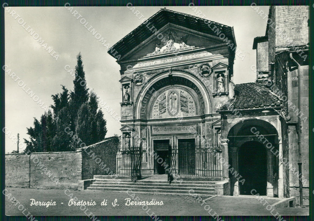 Perugia Città FG Foto cartolina KB4598 – fronte