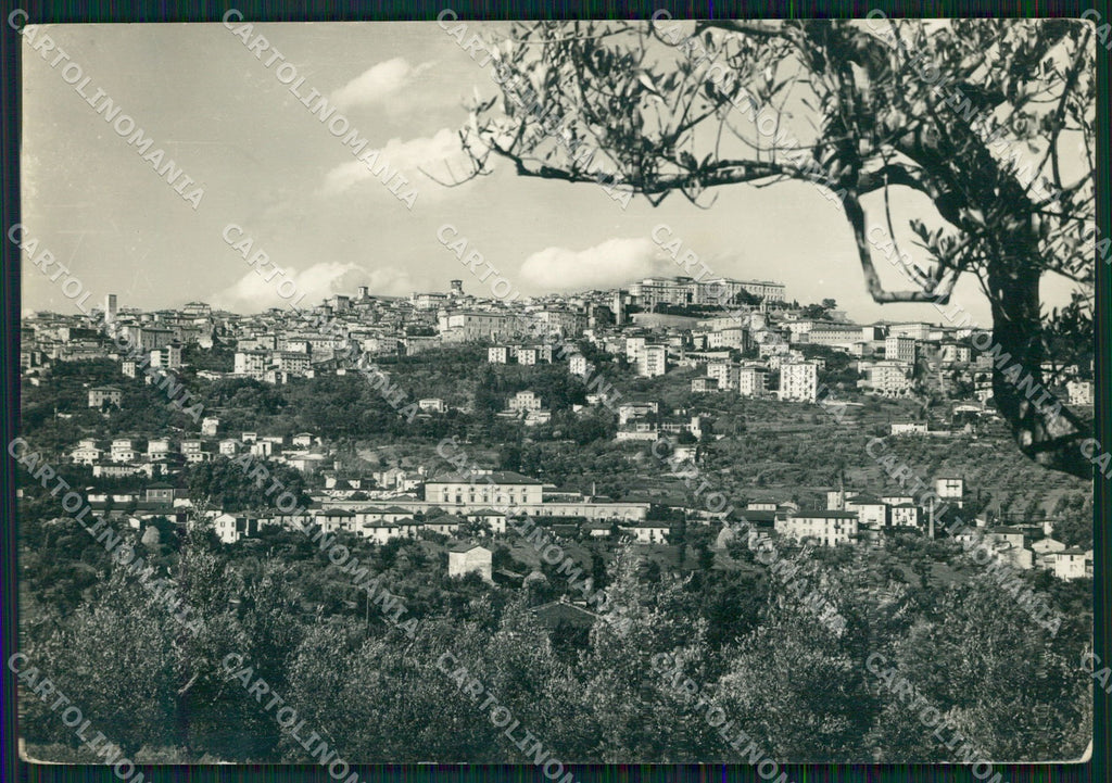 Perugia Città PIEGHINA FG Foto cartolina KB4605 – fronte