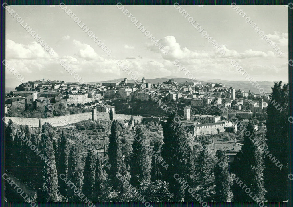 Perugia Città Monteripido FG Foto cartolina KB4612 – fronte
