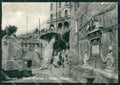Perugia Città Rocca Paolina Porta STRAPPINO PIEGA FG Foto cartolina KB4616 – fronte