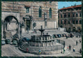 Perugia Città Fontana Maggiore FG Foto cartolina KB4623 – fronte