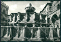Perugia Città Fontana Maggiore FG Foto cartolina KB4624 – fronte