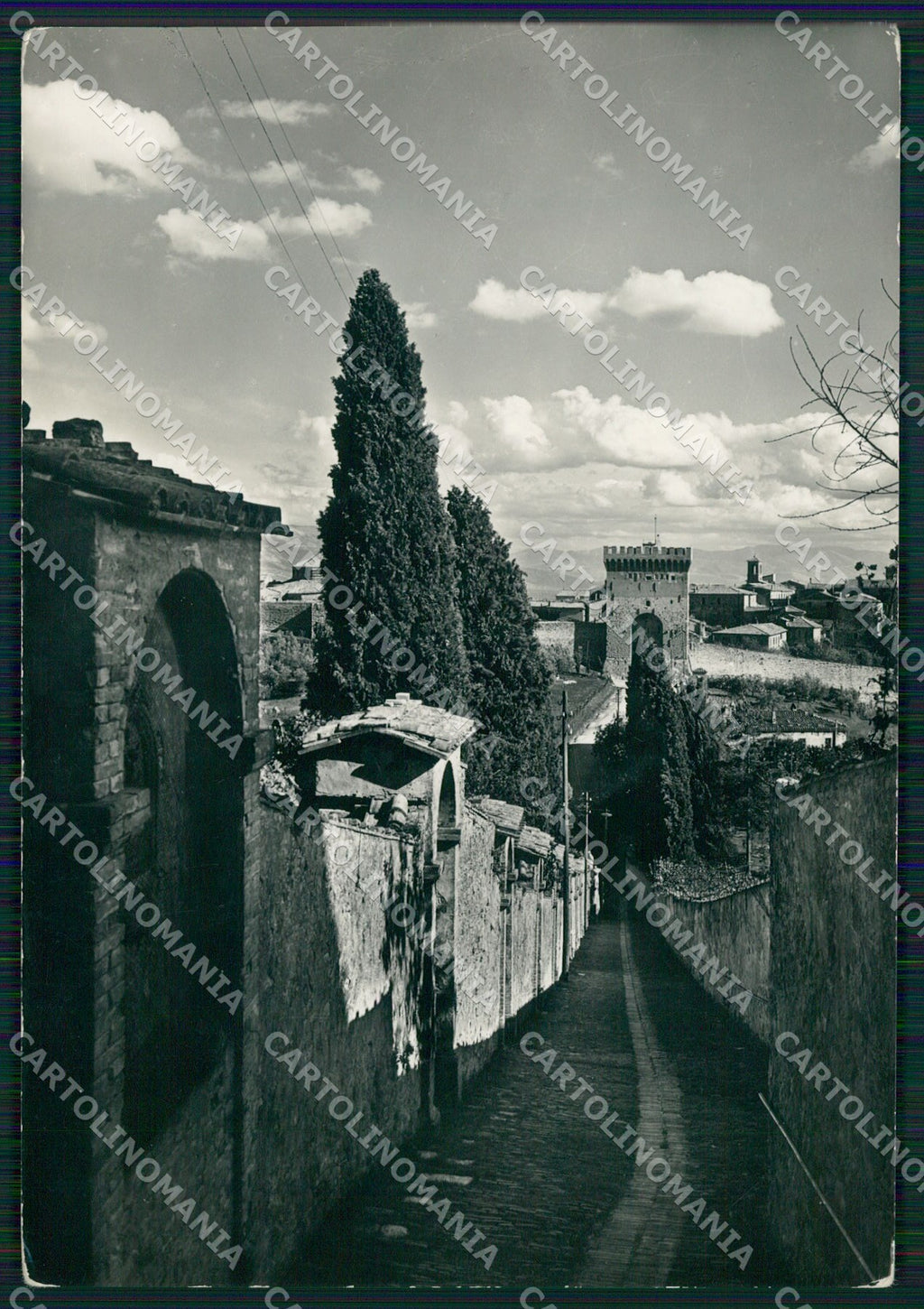 Perugia Città Monteripido FG Foto cartolina KB4629 – fronte