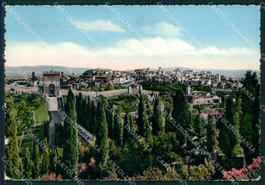 Perugia Città Monteripido FG Foto cartolina KB4638 – fronte