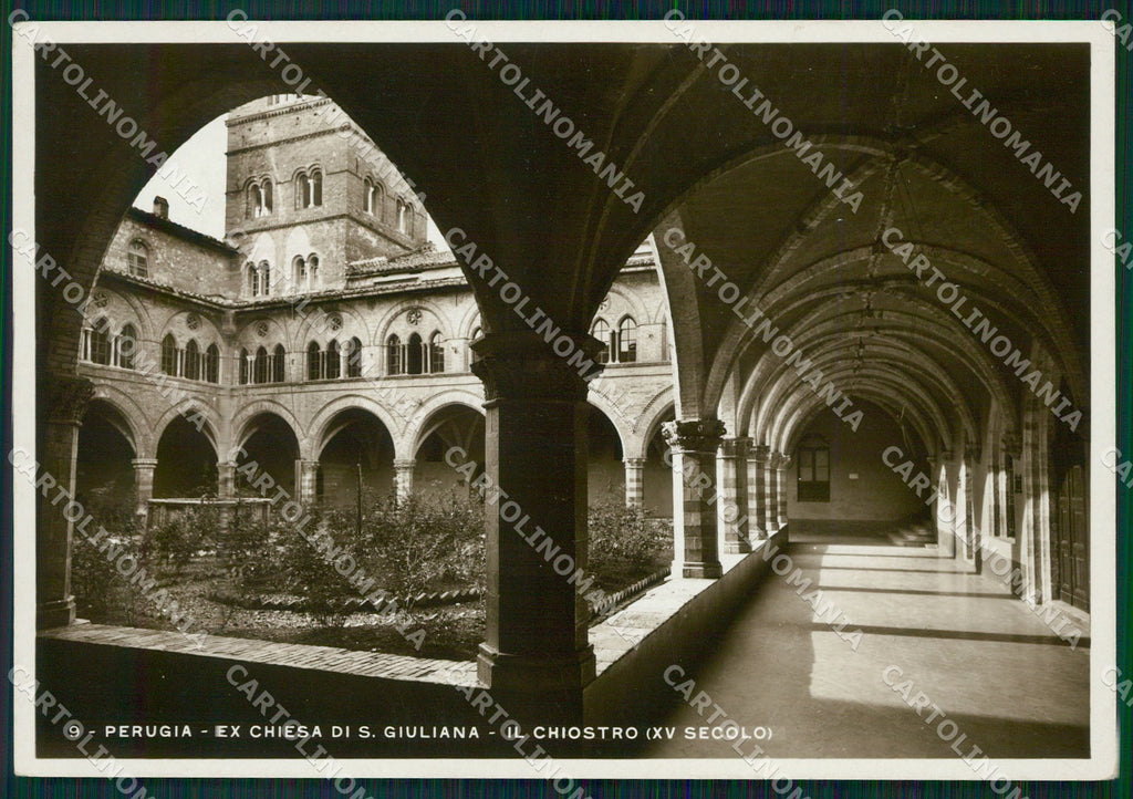 Perugia Città FG Foto cartolina KB4655 – fronte