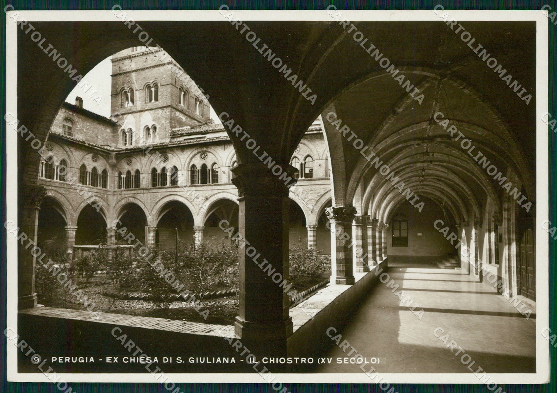 Perugia Città FG Foto cartolina KB4655 – fronte