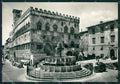 Perugia Città Comune Auto FG Foto cartolina KB4666 – fronte