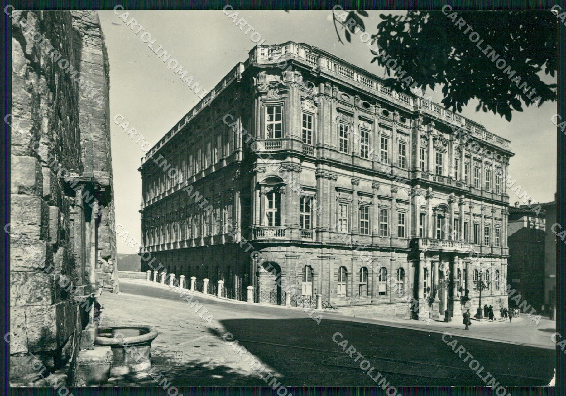 Perugia Città Università FG Foto cartolina KB4670 – fronte