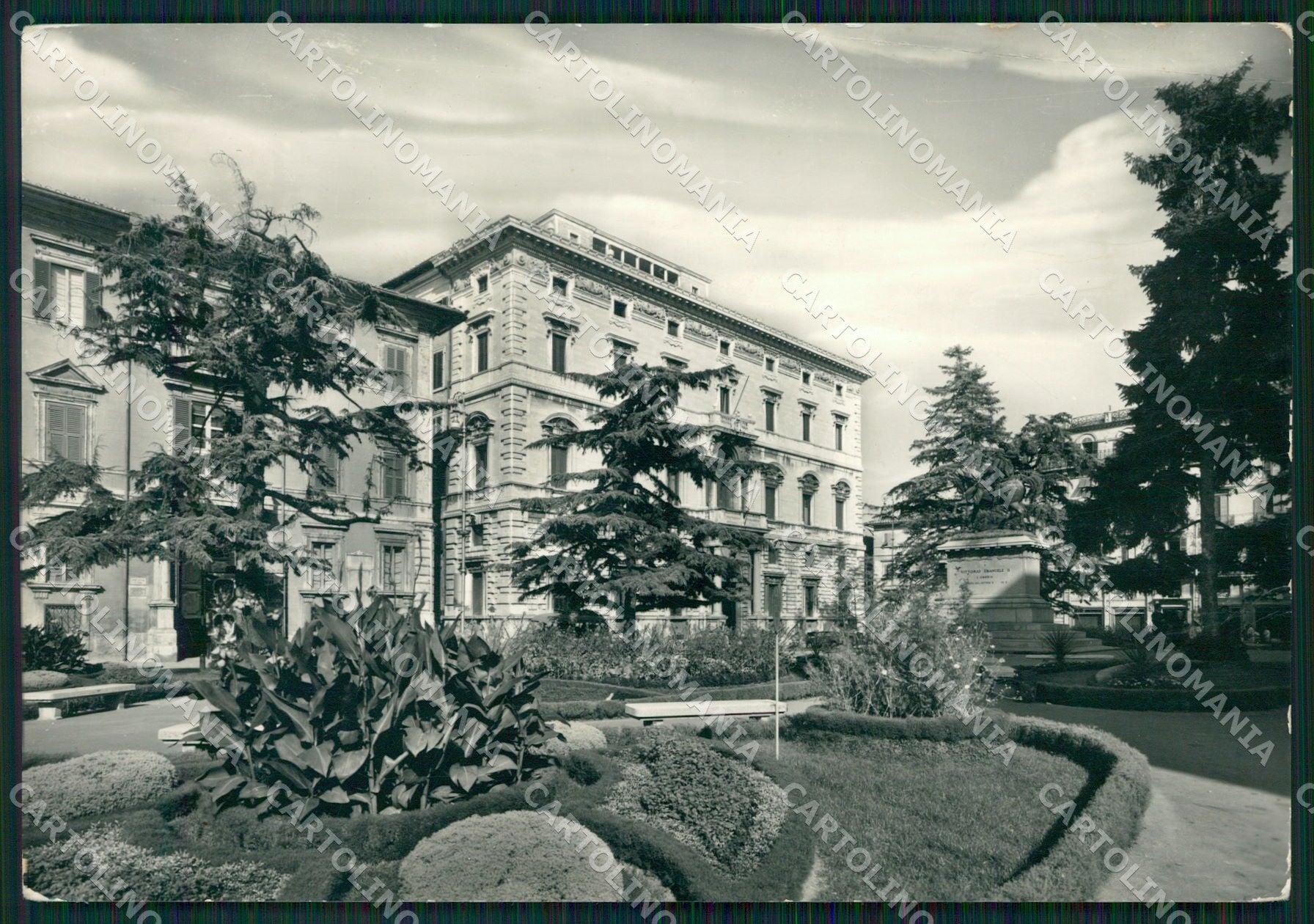 Perugia Città PIEGHINA FG Foto cartolina KB4672 – fronte