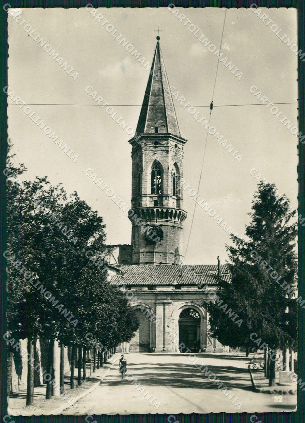 Perugia Città FG Foto cartolina KB4676 – fronte
