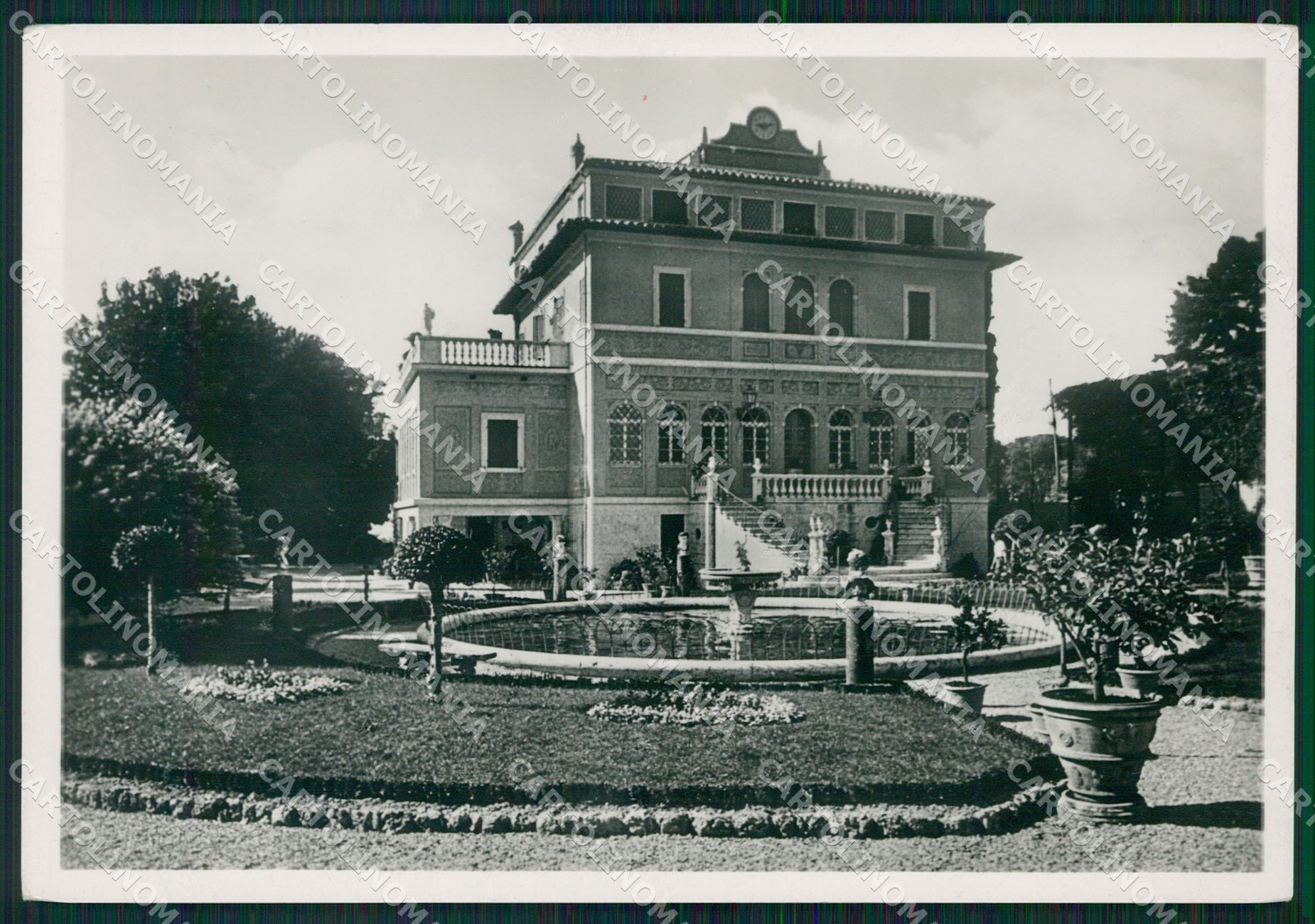 Perugia Città I Murelli FG Foto cartolina KB4679 – fronte