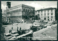 Perugia Città Comune Auto Corriera FG Foto cartolina KB4686 – fronte