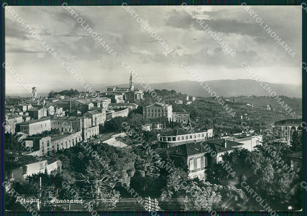 Perugia Città FG Foto cartolina KB4689 – fronte