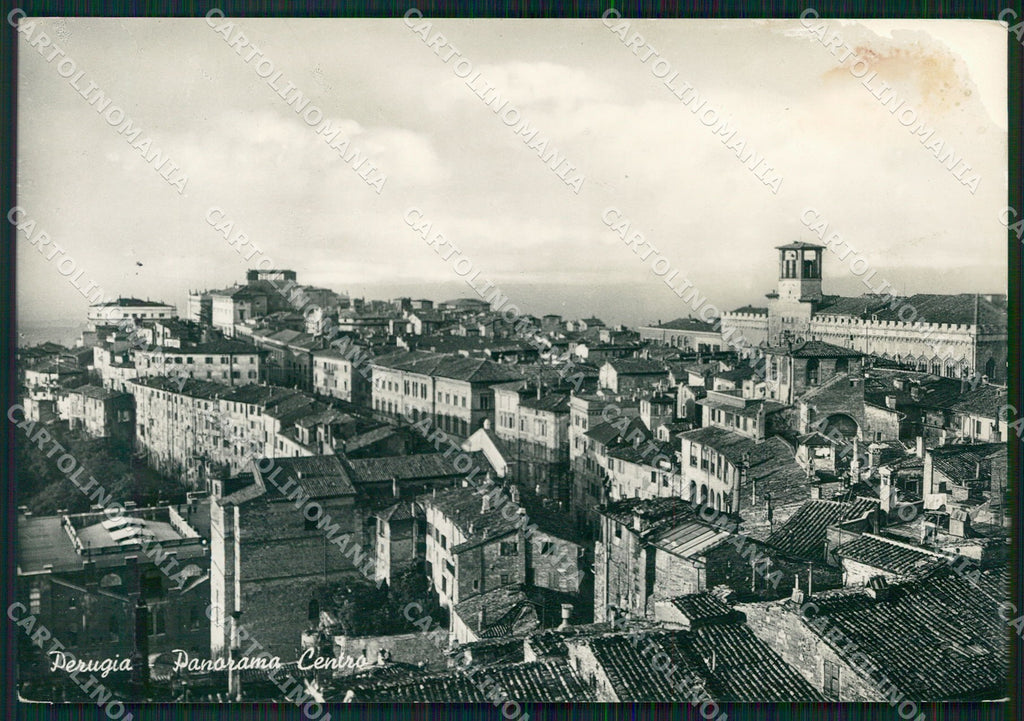 Perugia Città FG Foto cartolina KB4691 – fronte