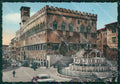 Perugia Città Comune Corriera Auto FG cartolina KB4692 – fronte