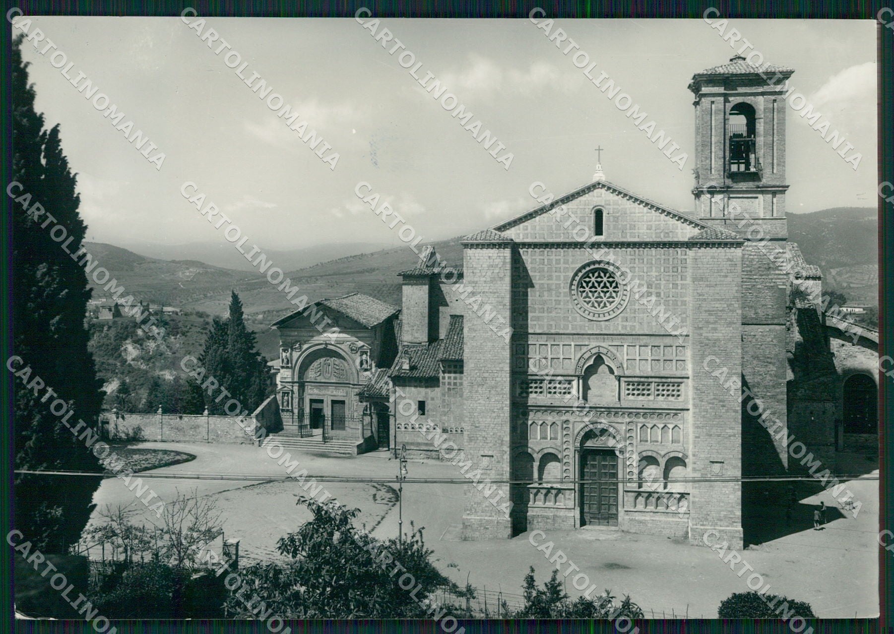 Perugia Città FG Foto cartolina KB4697 – fronte