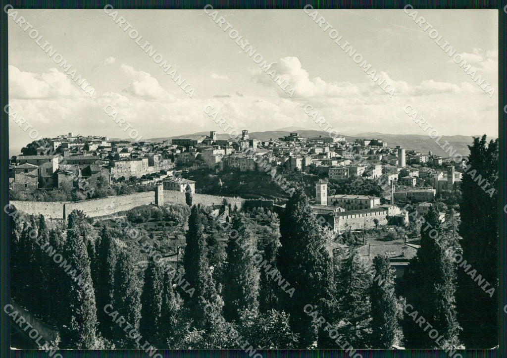 Perugia Città Monteripido FG Foto cartolina KB4698 – fronte