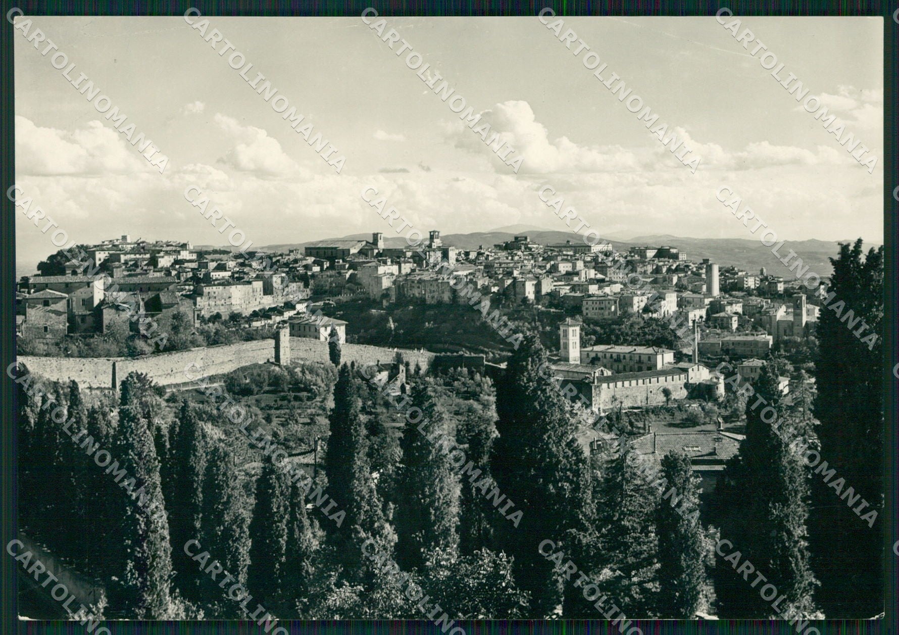 Perugia Città Monteripido FG Foto cartolina KB4698 – fronte