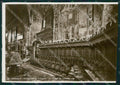 Perugia Città Chiesa San Pietro Coro RIFILATA FG Foto cartolina KB4713 – fronte