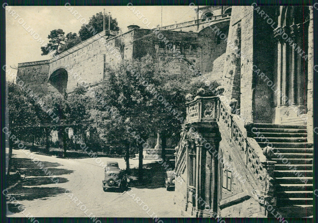Perugia Città Sant'Ercolano Auto FG cartolina KB4714 – fronte