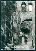 Perugia Città Maestà delle Volte PIEGATA FG Foto cartolina KB4717 – fronte