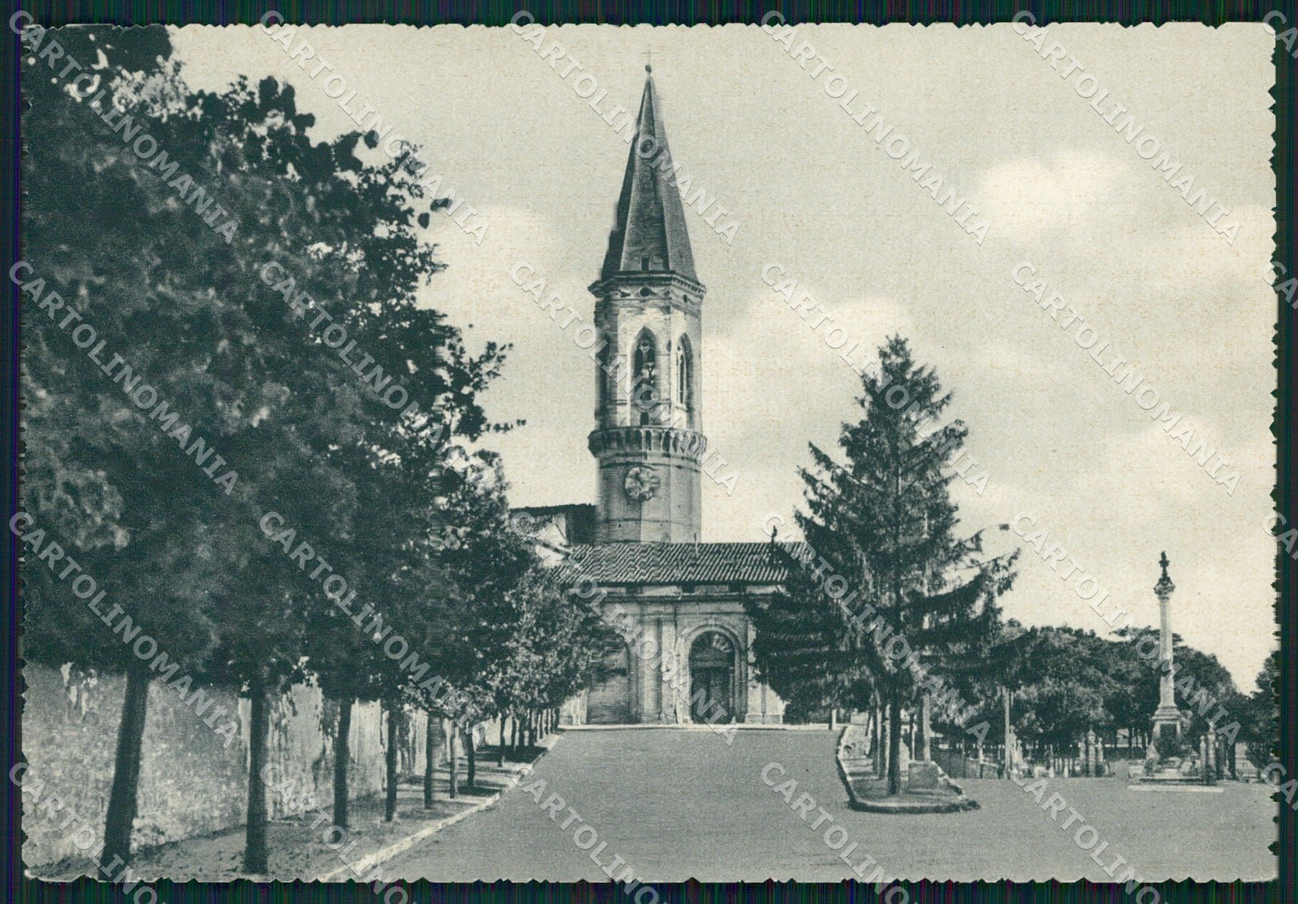 Perugia Città FG cartolina KB4720 – fronte